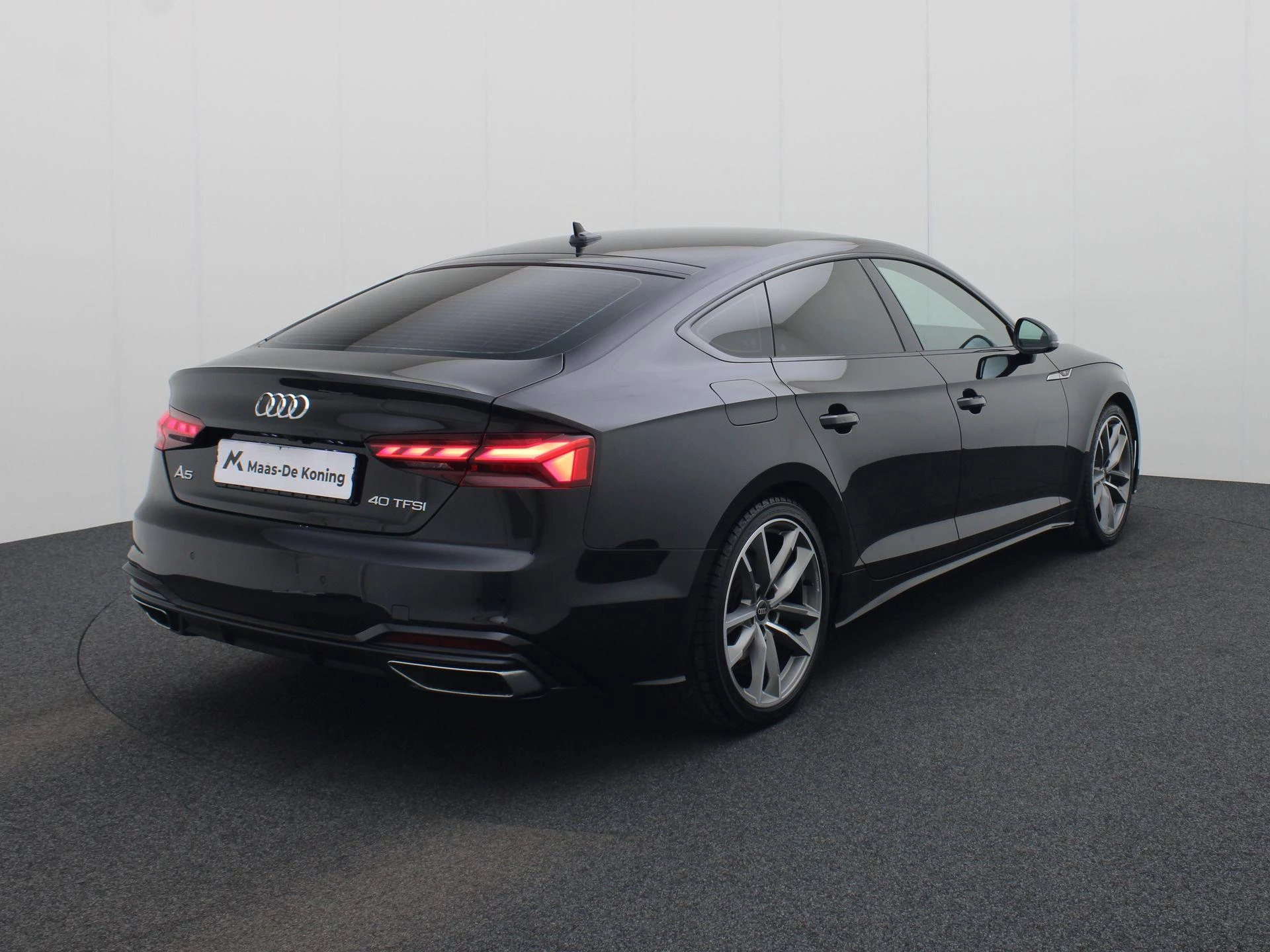 Hoofdafbeelding Audi A5