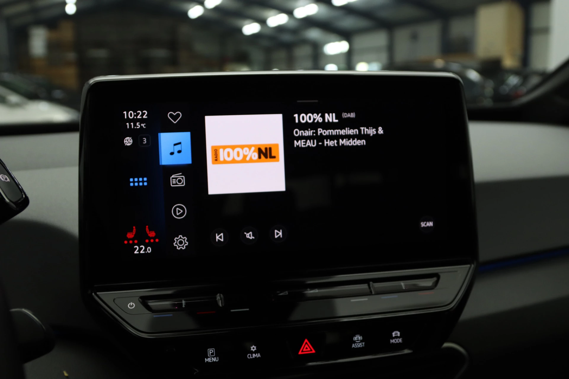 Hoofdafbeelding Volkswagen ID.3