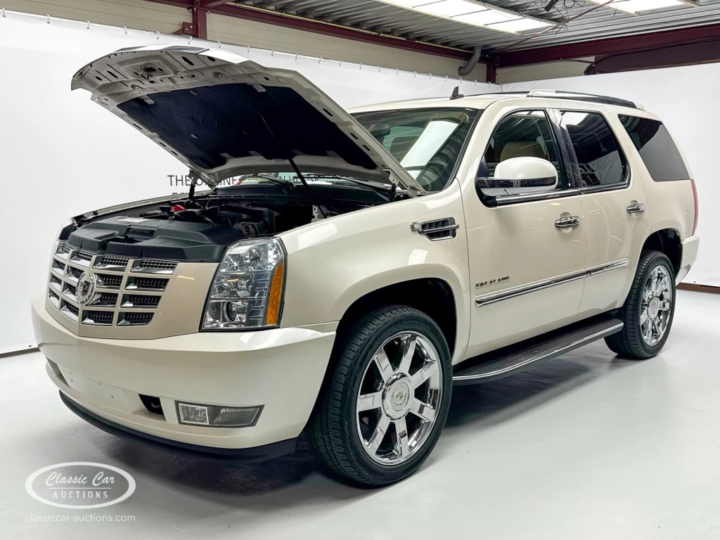 Hoofdafbeelding Cadillac Escalade