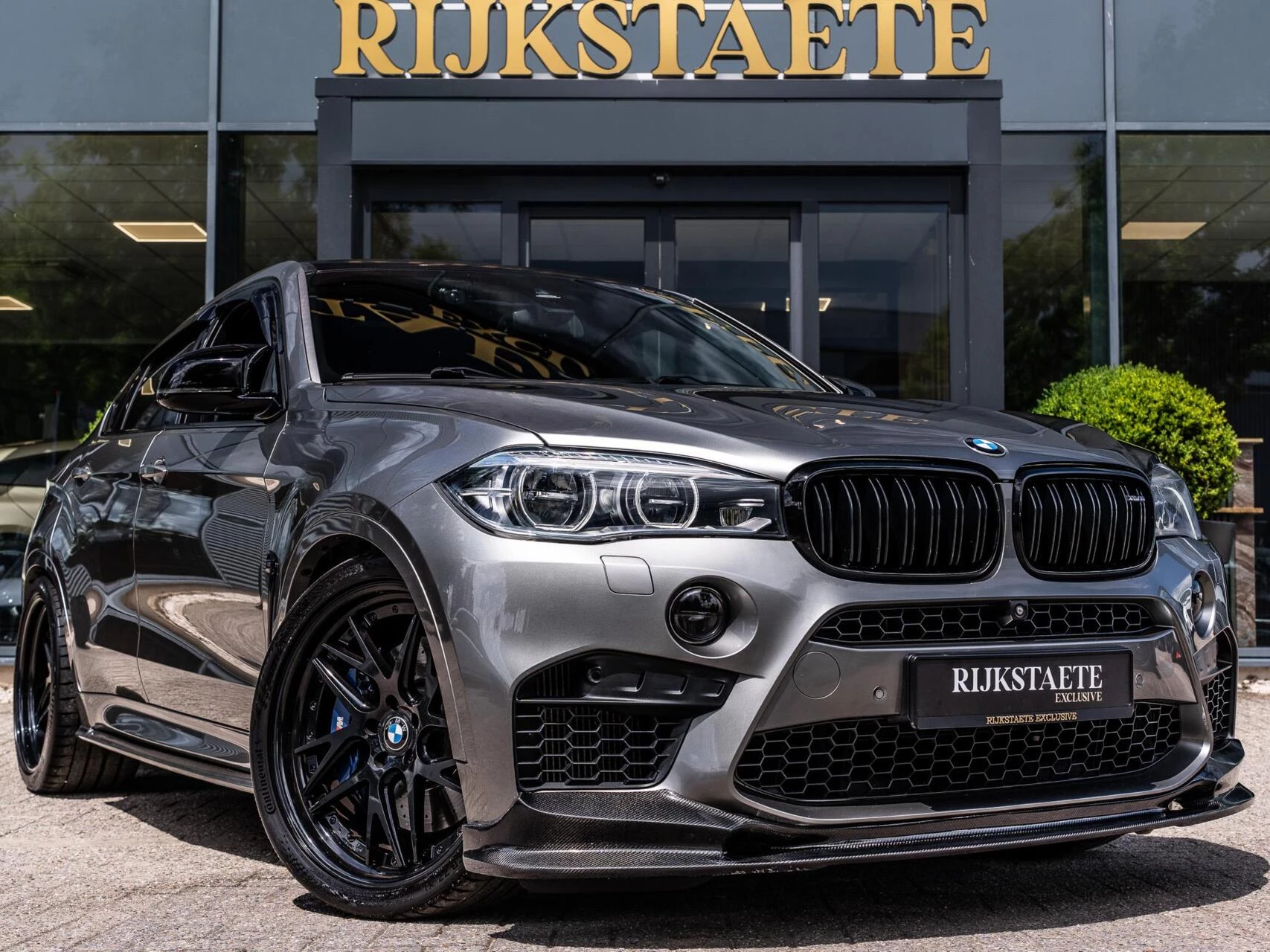 Hoofdafbeelding BMW X6