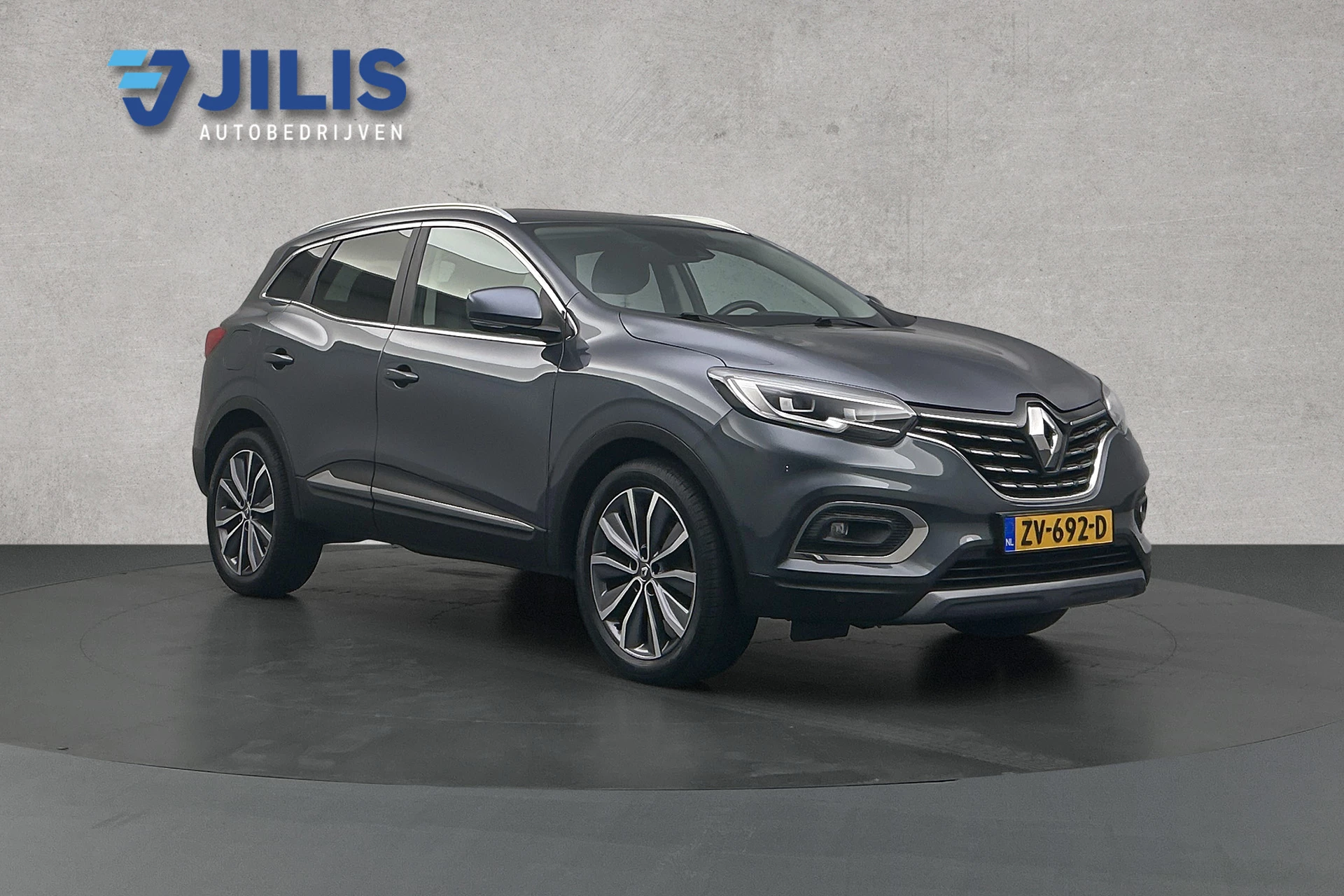 Hoofdafbeelding Renault Kadjar