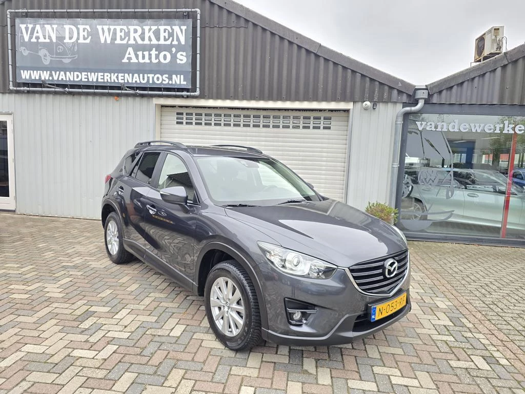 Hoofdafbeelding Mazda CX-5