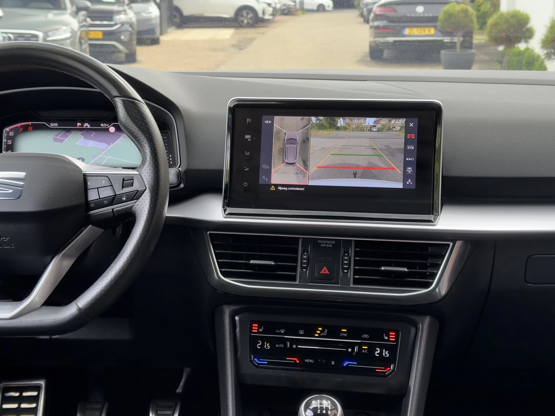 Hoofdafbeelding SEAT Tarraco