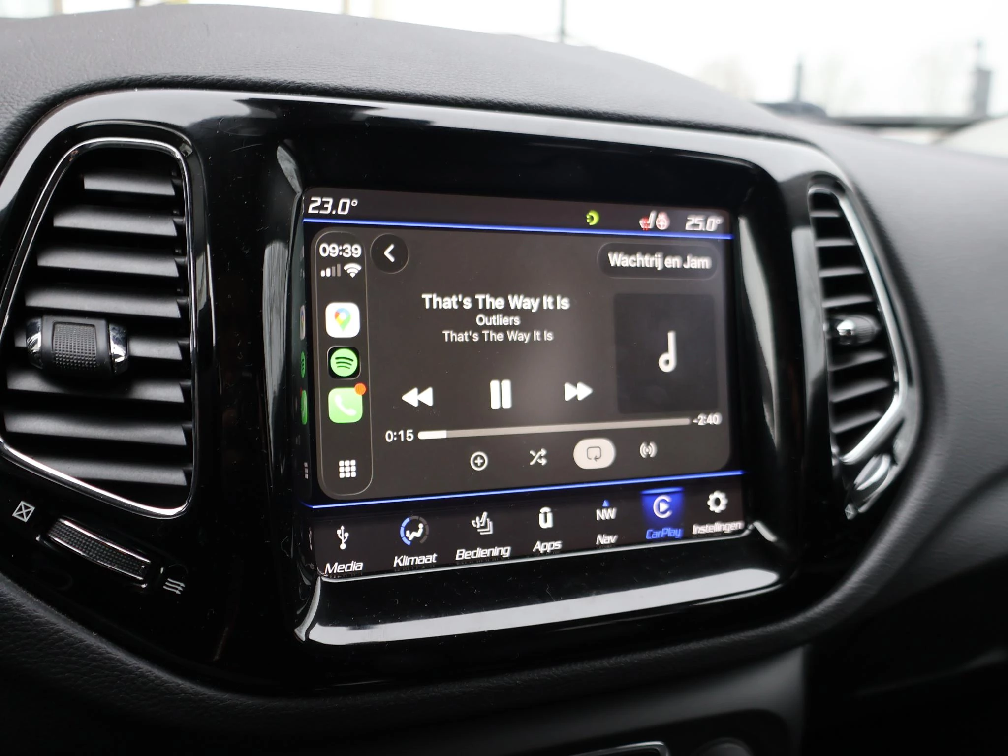 Hoofdafbeelding Jeep Compass