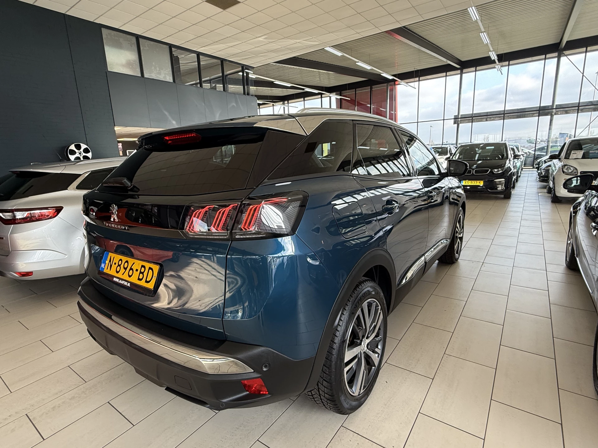 Hoofdafbeelding Peugeot 3008