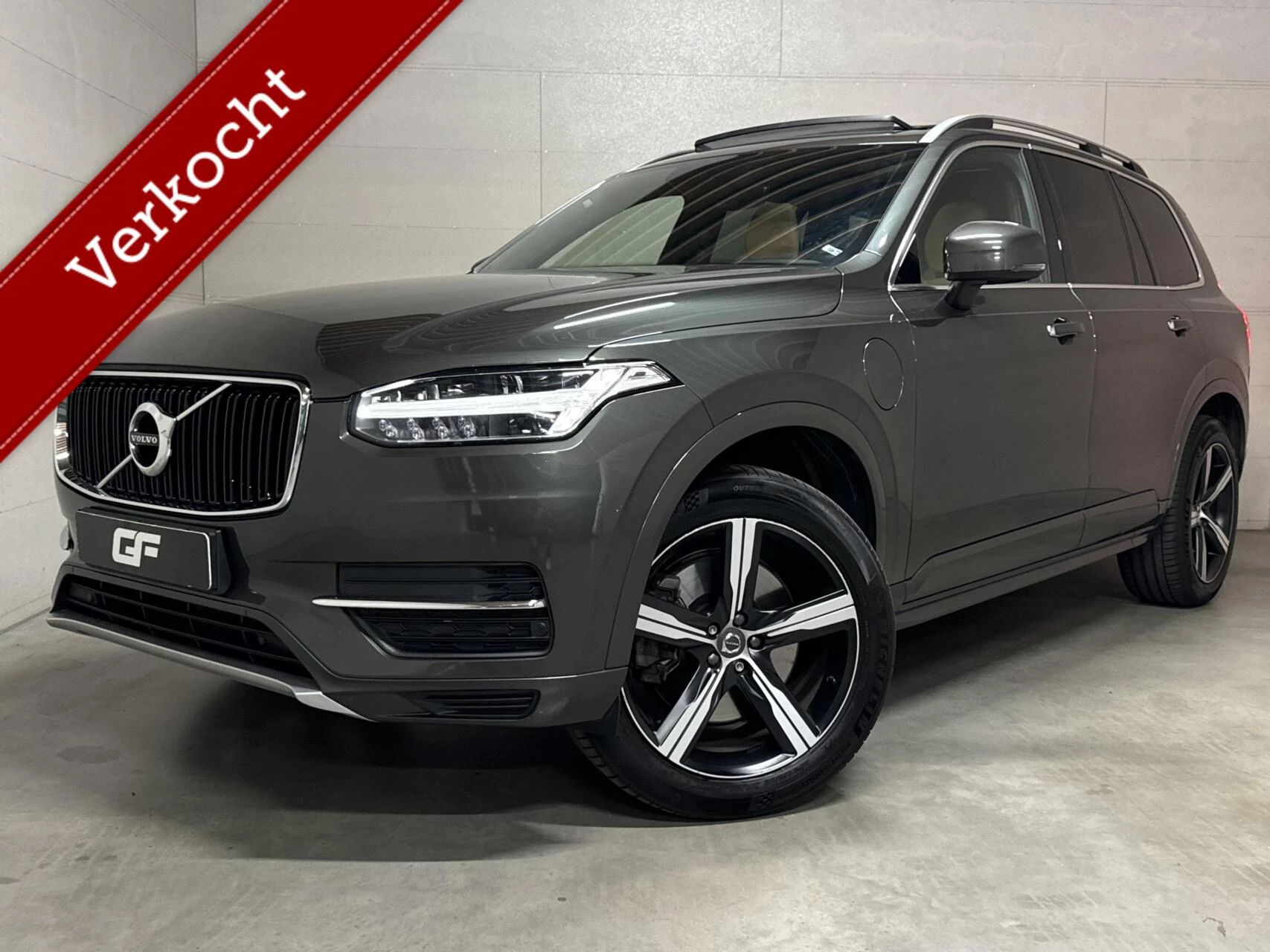 Hoofdafbeelding Volvo XC90