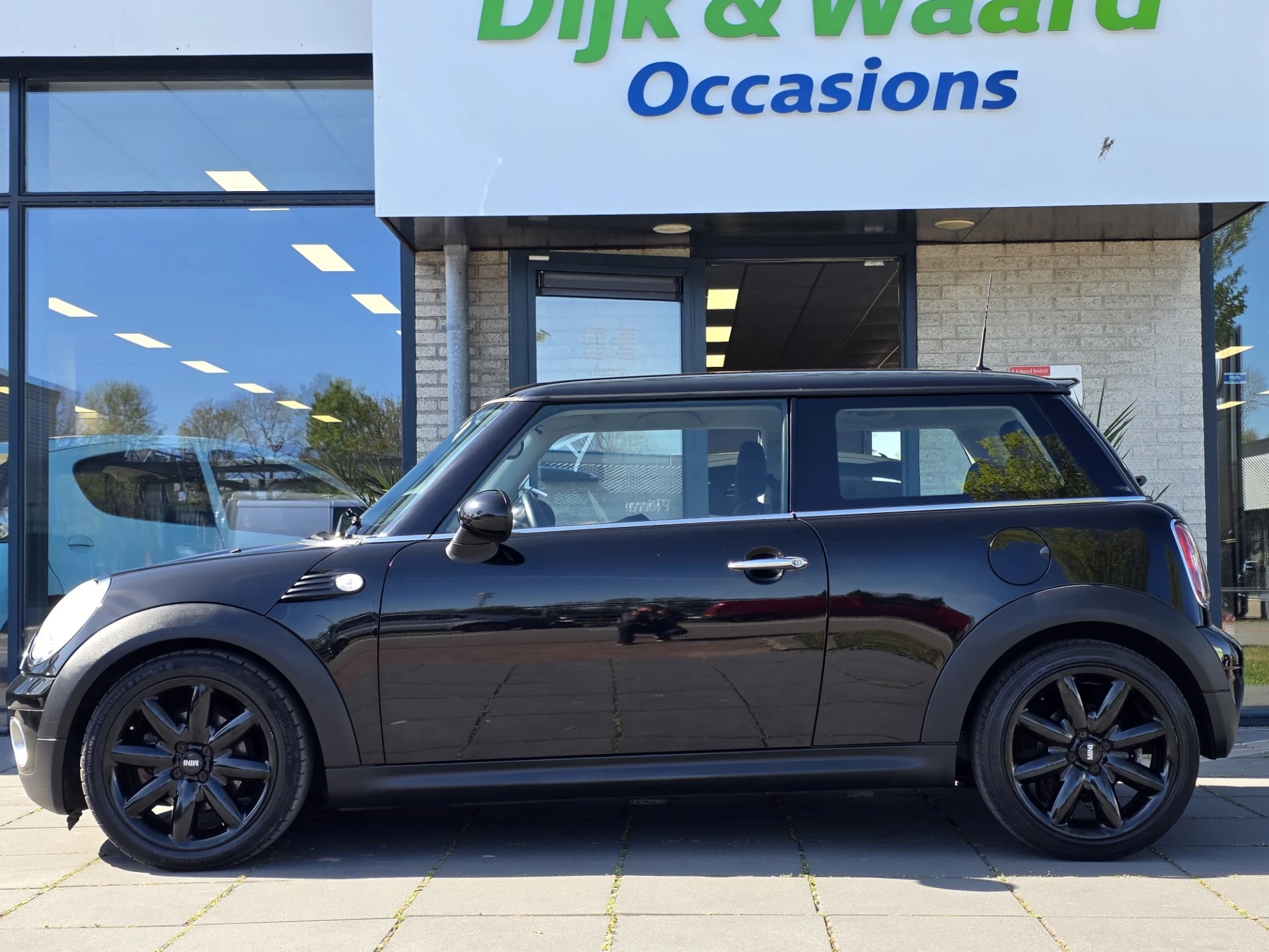 Hoofdafbeelding MINI Cooper