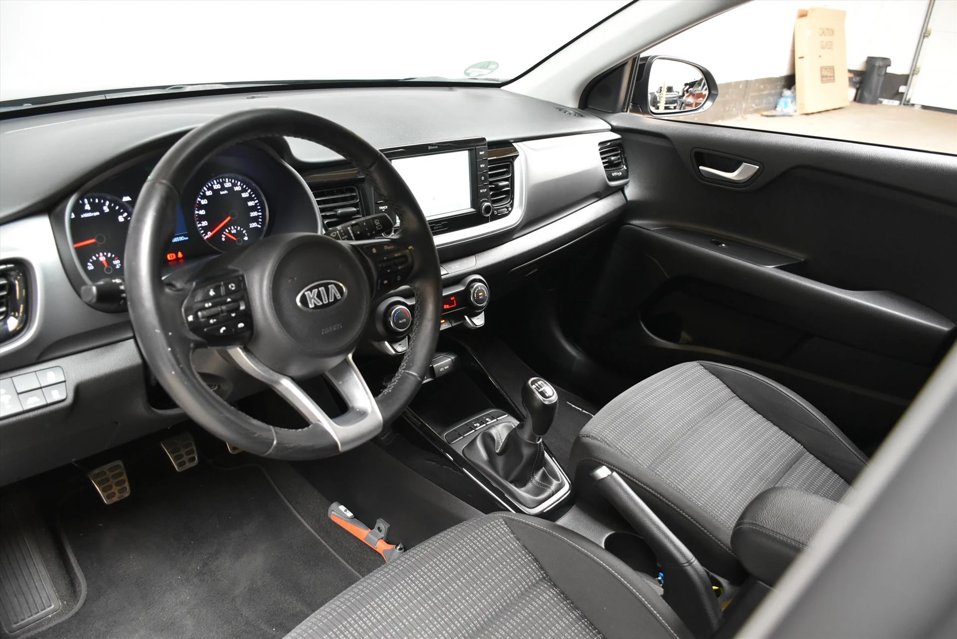 Hoofdafbeelding Kia Stonic