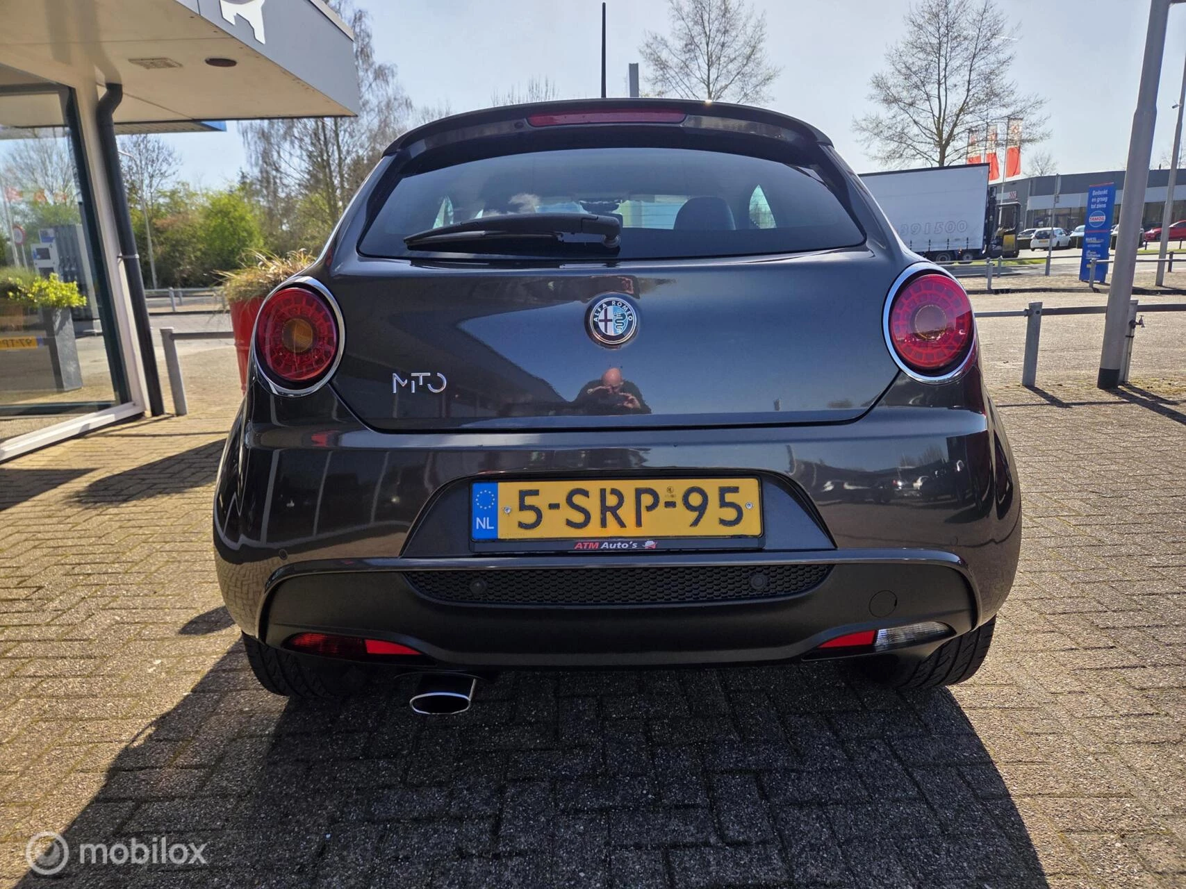Hoofdafbeelding Alfa Romeo MiTo