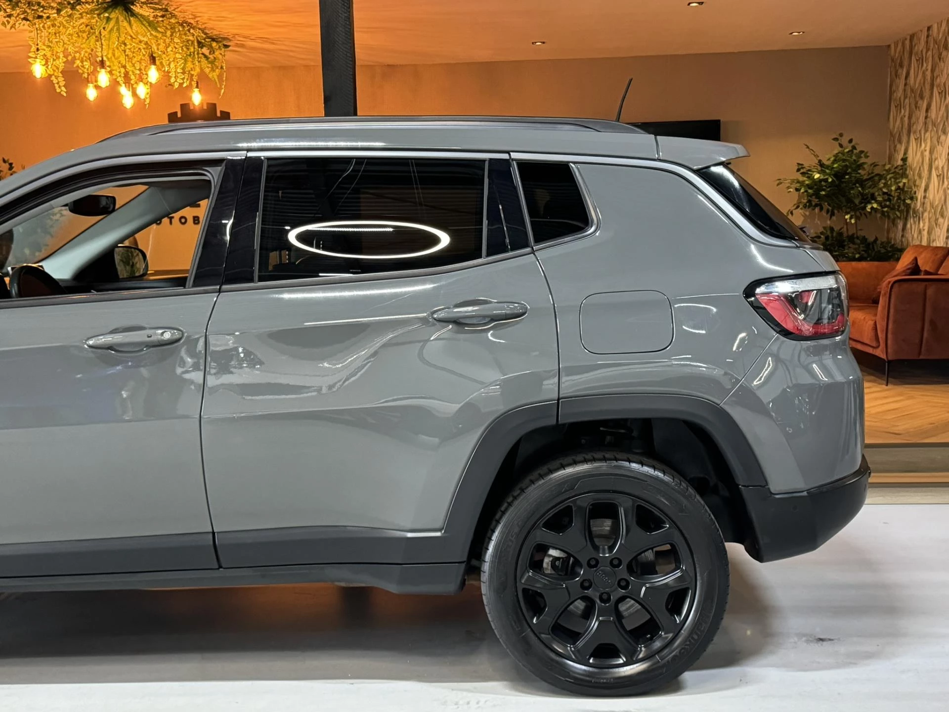 Hoofdafbeelding Jeep Compass