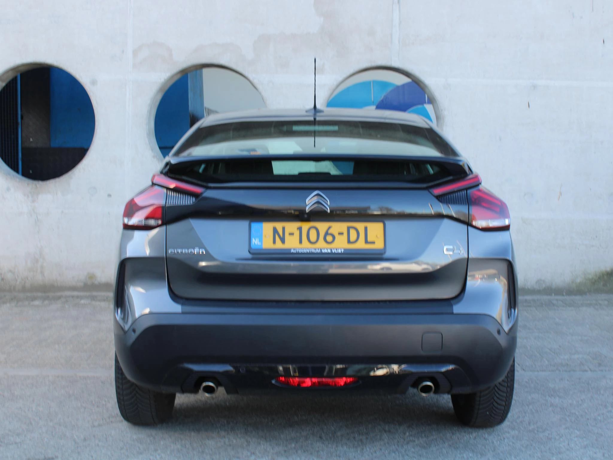 Hoofdafbeelding Citroën C4