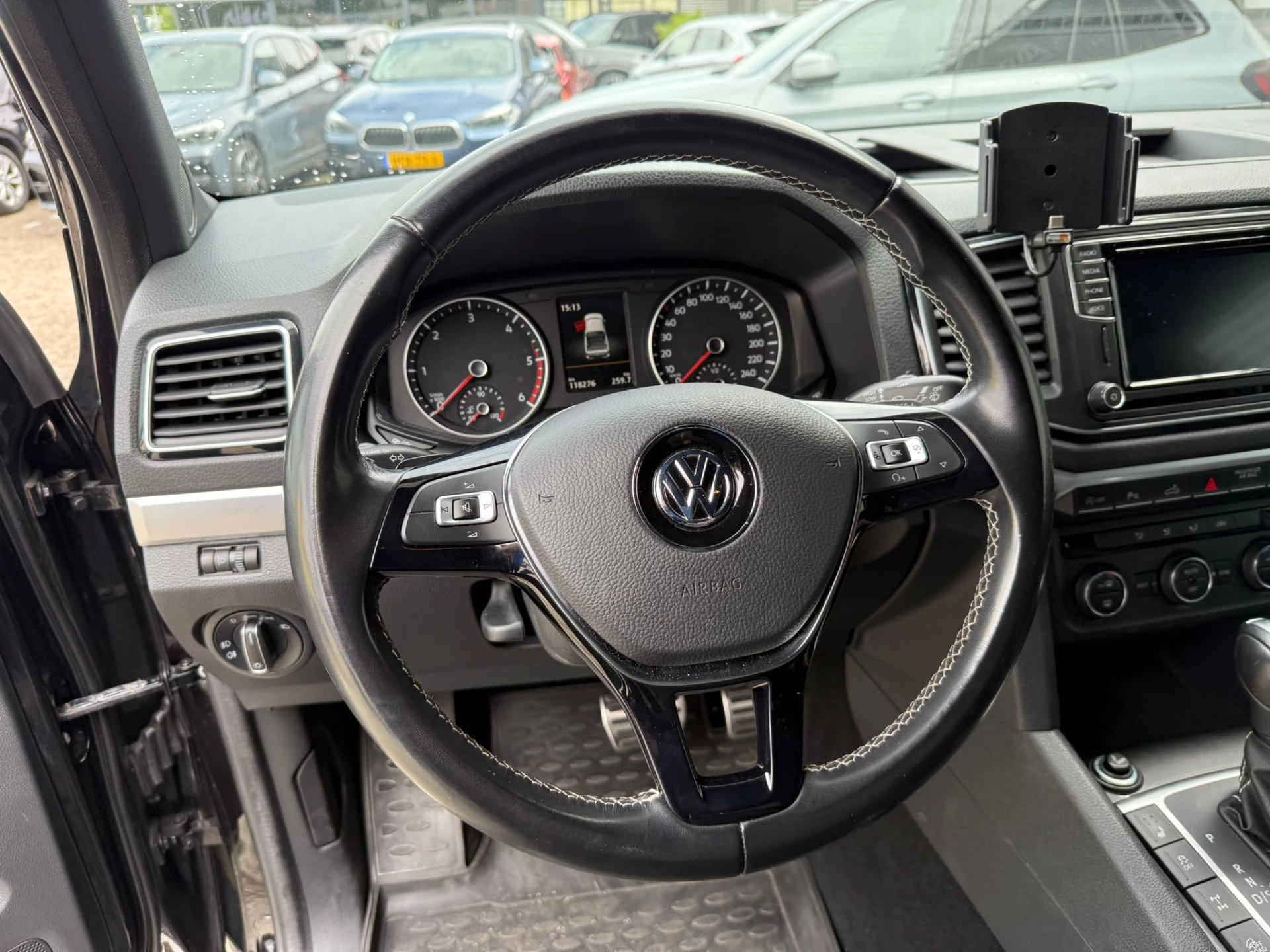 Hoofdafbeelding Volkswagen Amarok