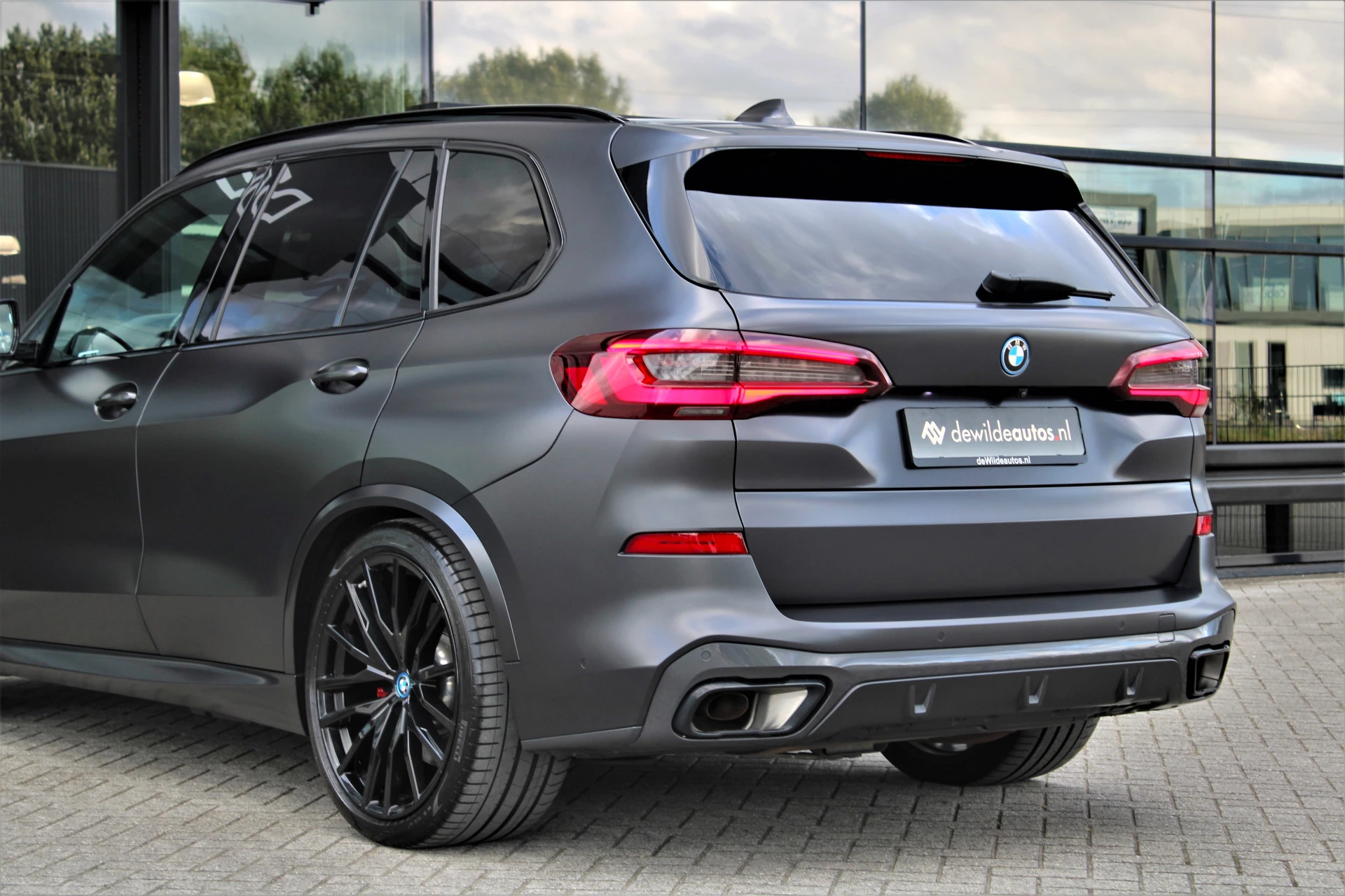 Hoofdafbeelding BMW X5