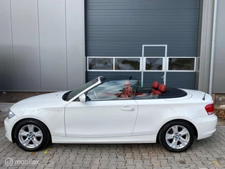 Hoofdafbeelding BMW 1 Serie BMW 1-serie Cabrio 118d High Executive / 172 DKM!