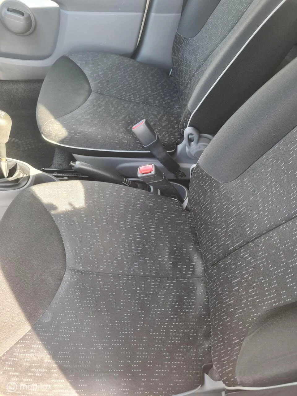 Hoofdafbeelding Peugeot 107