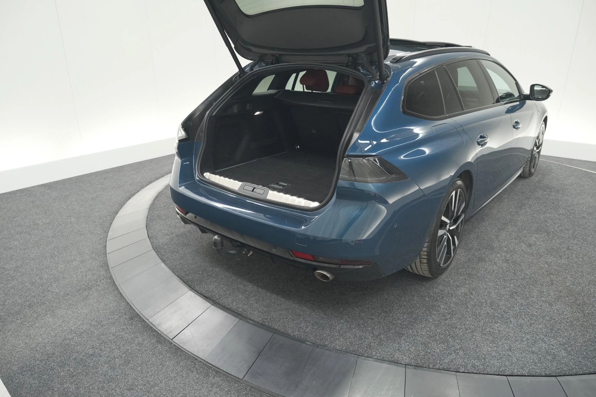 Hoofdafbeelding Peugeot 508