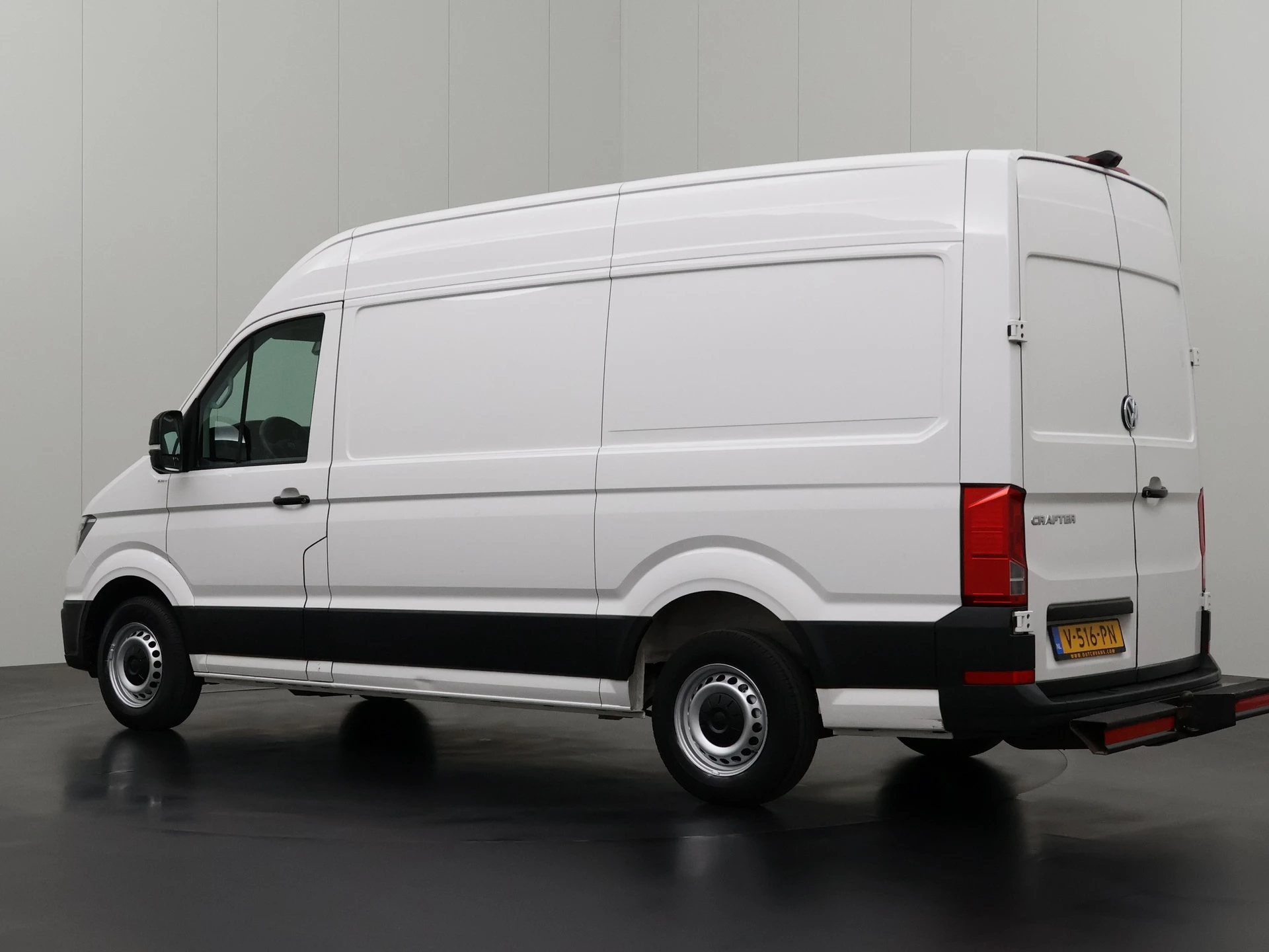 Hoofdafbeelding Volkswagen Crafter