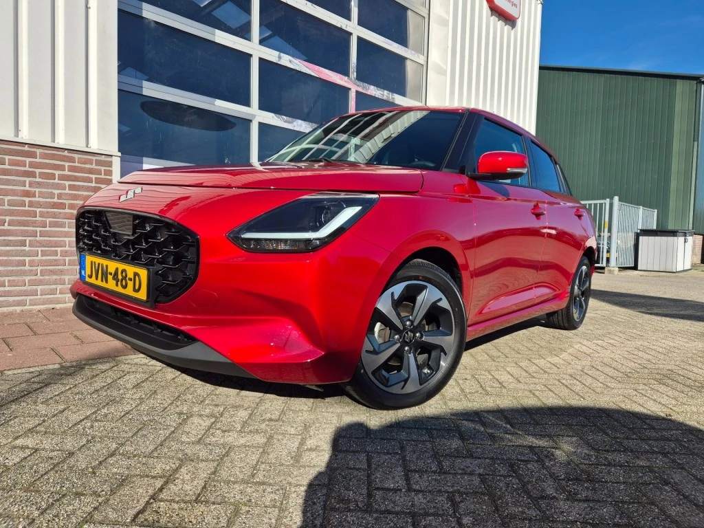 Hoofdafbeelding Suzuki Swift