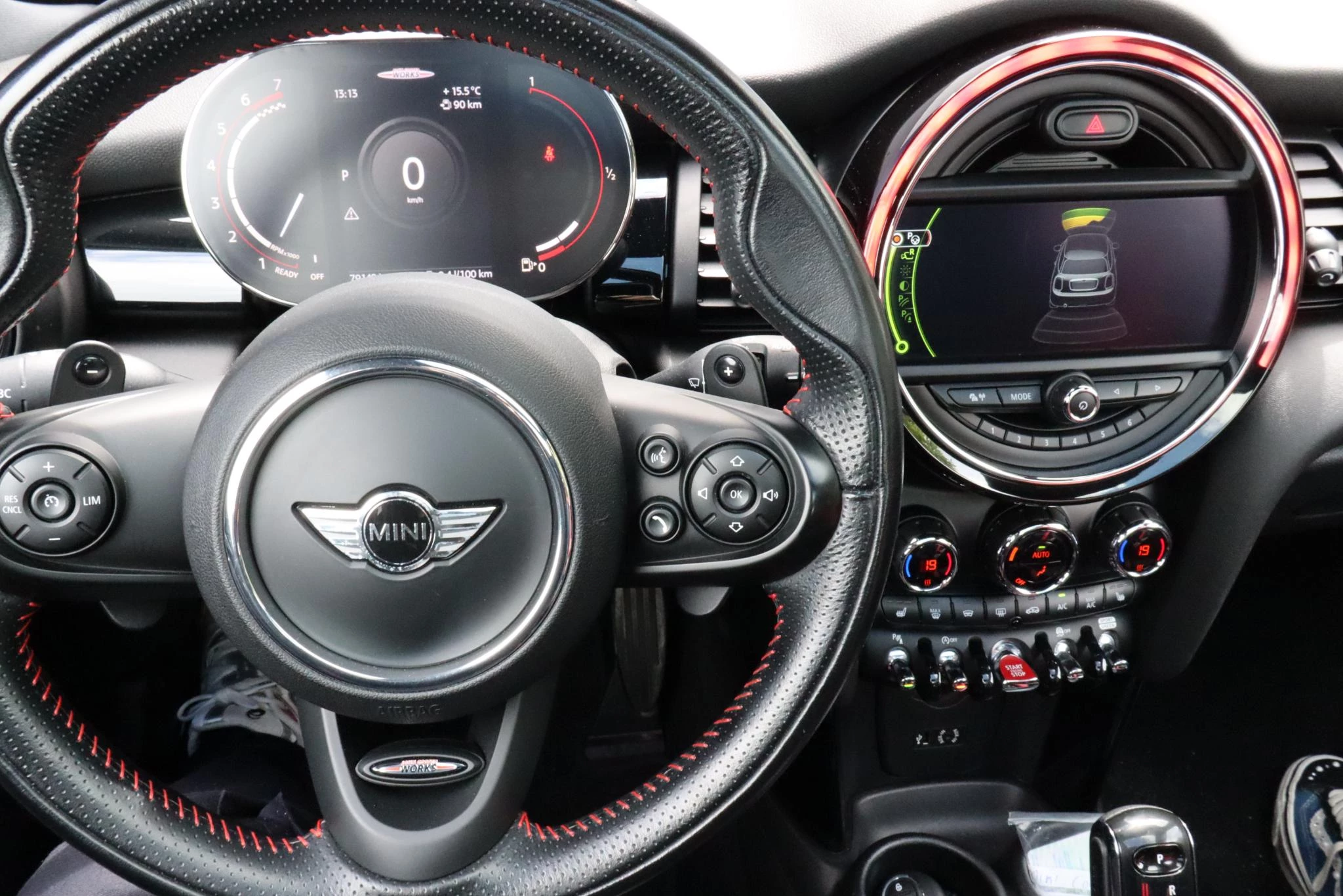 Hoofdafbeelding MINI 3-deurs