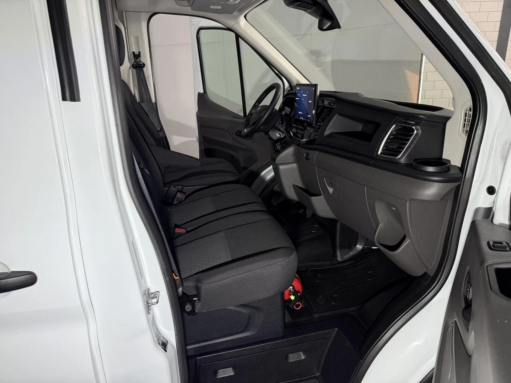 Hoofdafbeelding Ford E-Transit