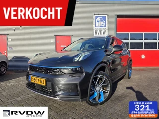 Lynk & Co 01 - 1.5 261pk PHEV 7DCTH | 20,000 KM | PanoramaDak | 360Camera | 2022