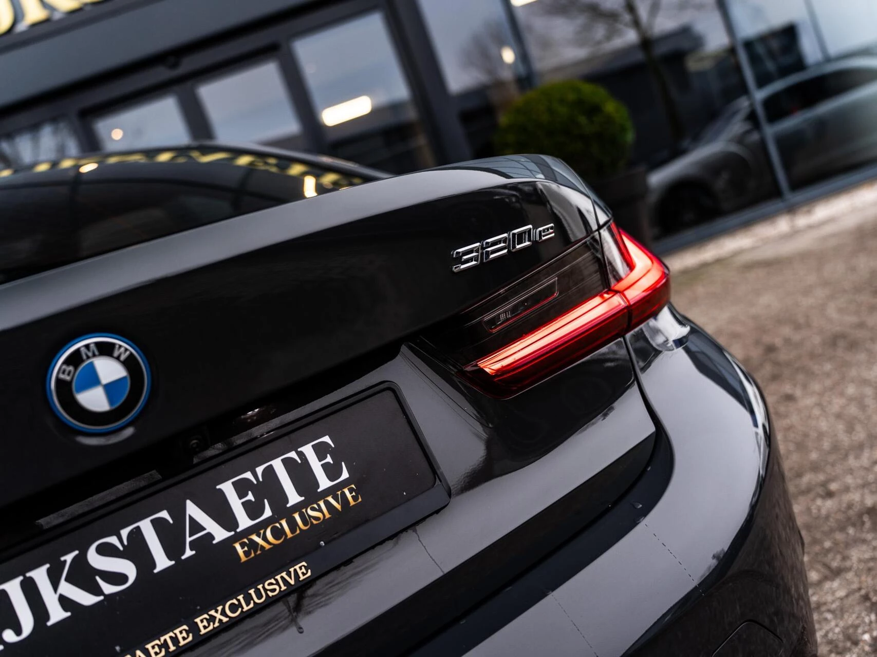 Hoofdafbeelding BMW 3 Serie