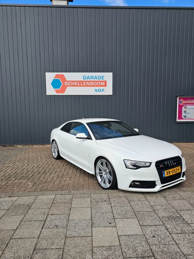 Hoofdafbeelding Audi S5