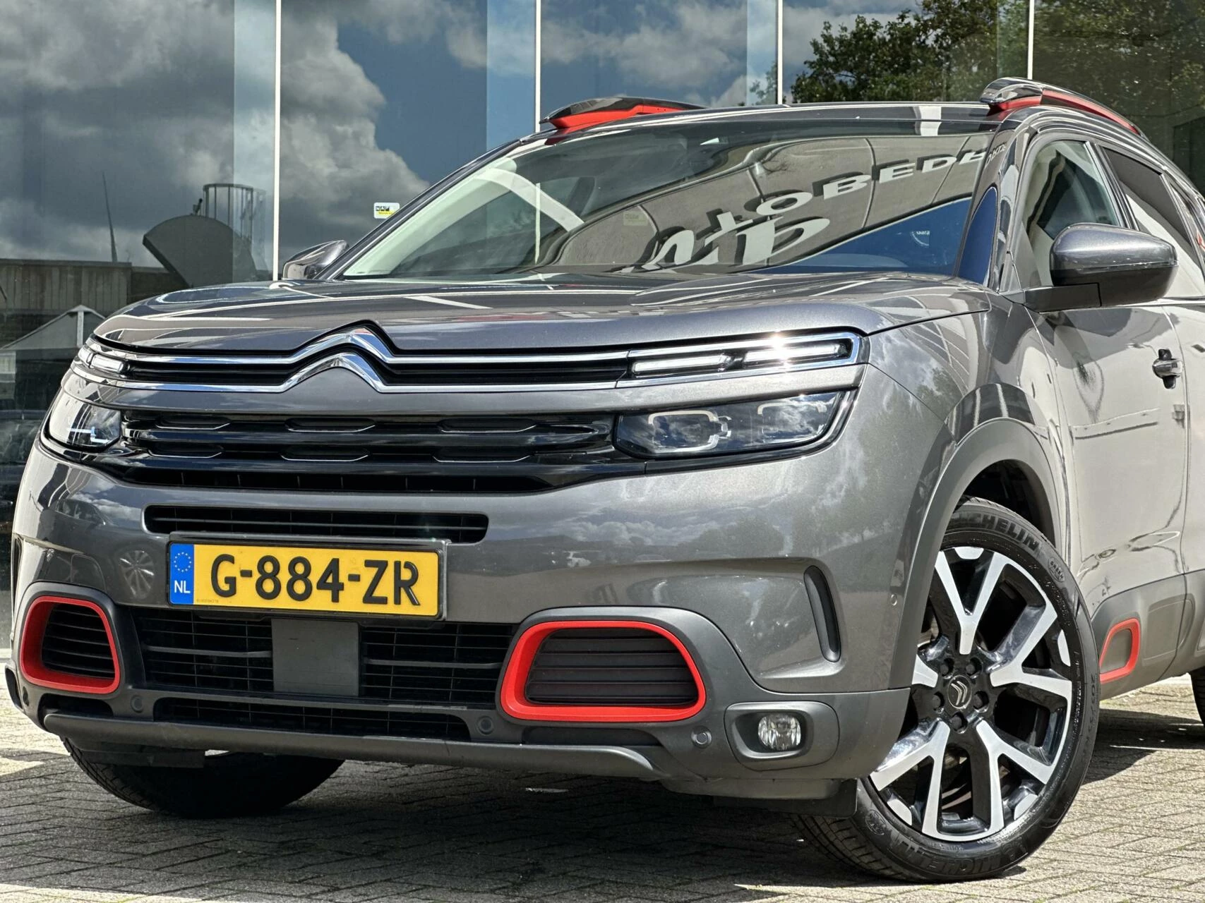 Hoofdafbeelding Citroën C5 Aircross