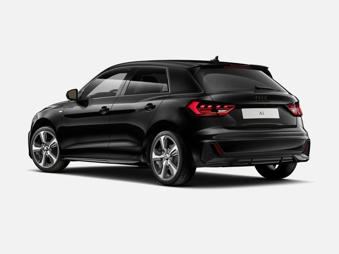 Hoofdafbeelding Audi A1