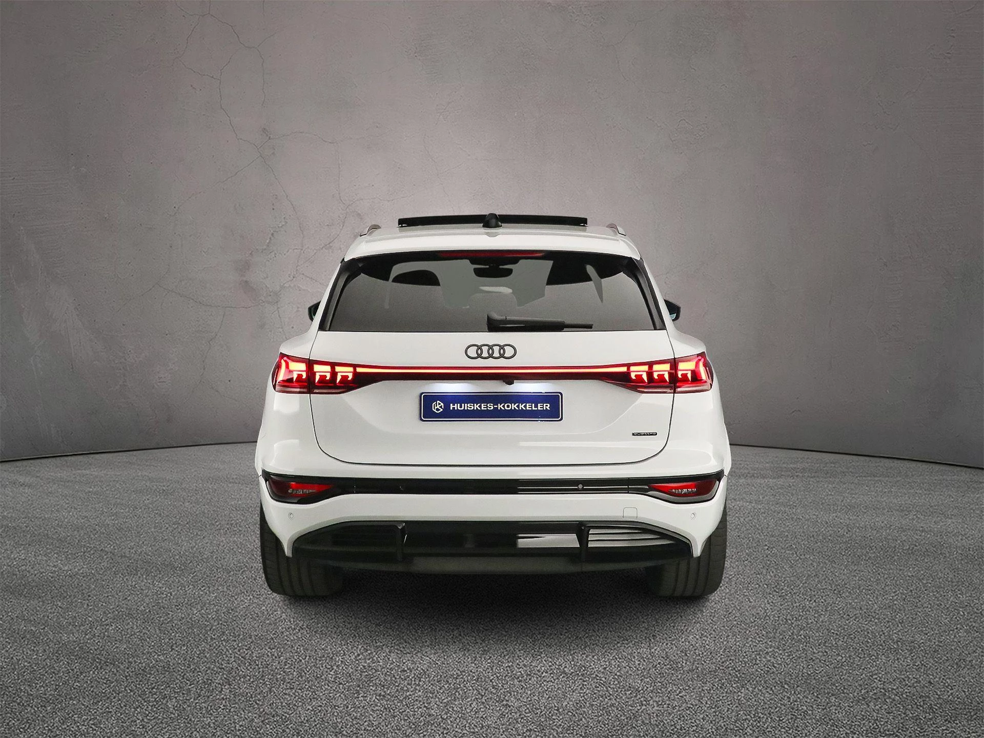 Hoofdafbeelding Audi Q6 e-tron