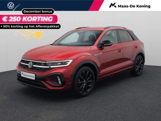 Volkswagen T-Roc 1.5TSI/150PK R-Line Blackstyle DSG · Navigatie · Matrix-LED · Ergostoel