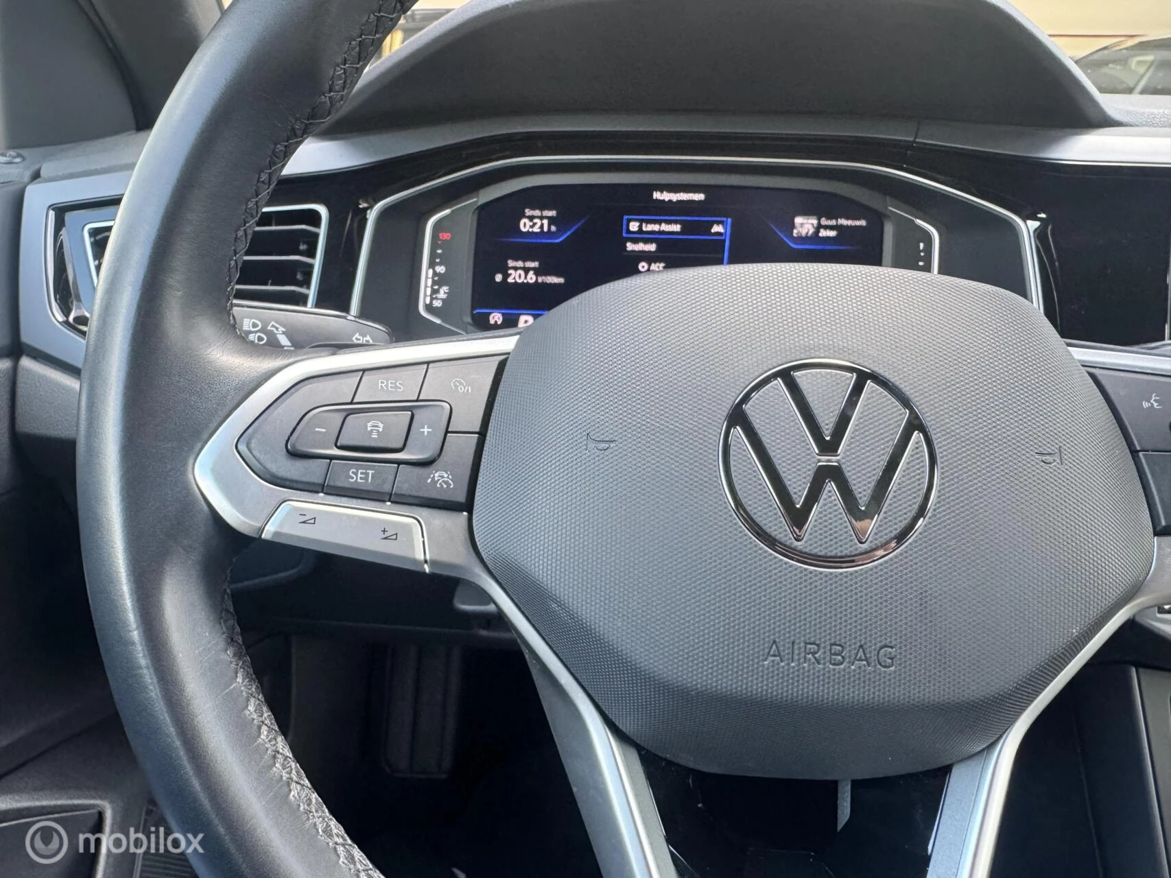 Hoofdafbeelding Volkswagen Taigo