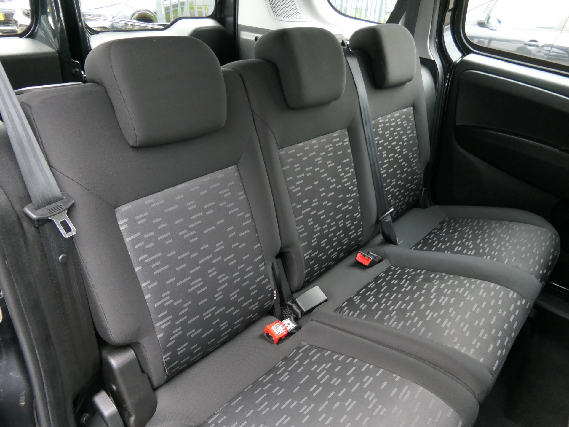 Hoofdafbeelding Opel Combo