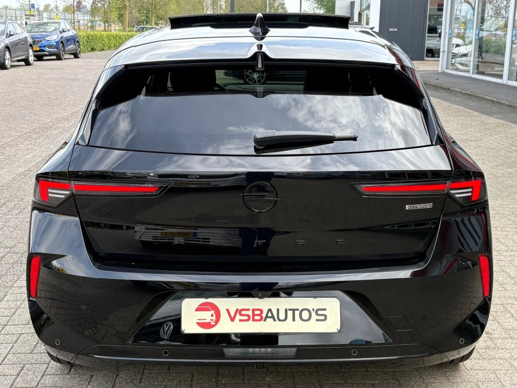 Hoofdafbeelding Opel Astra