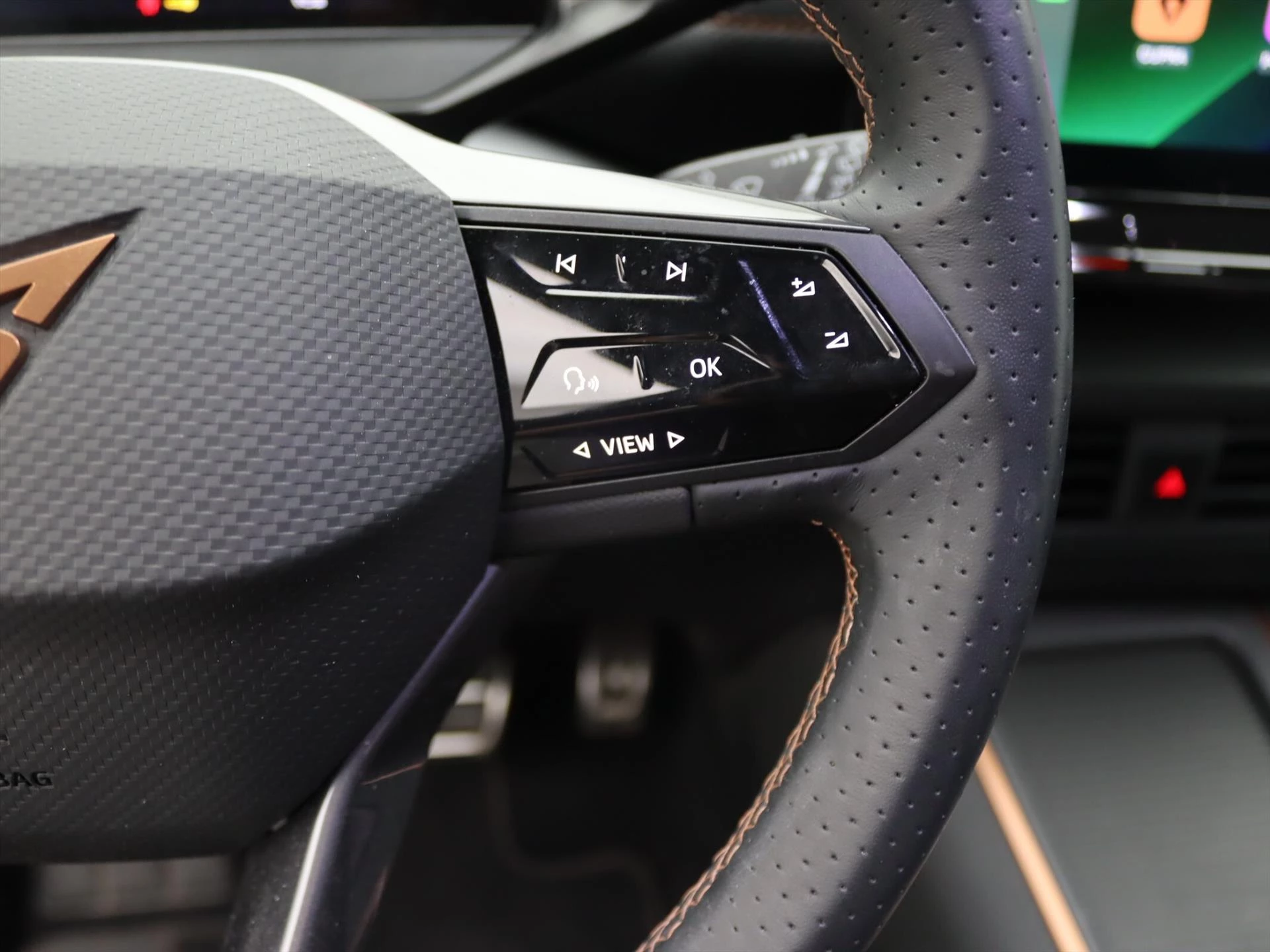 Hoofdafbeelding CUPRA Born