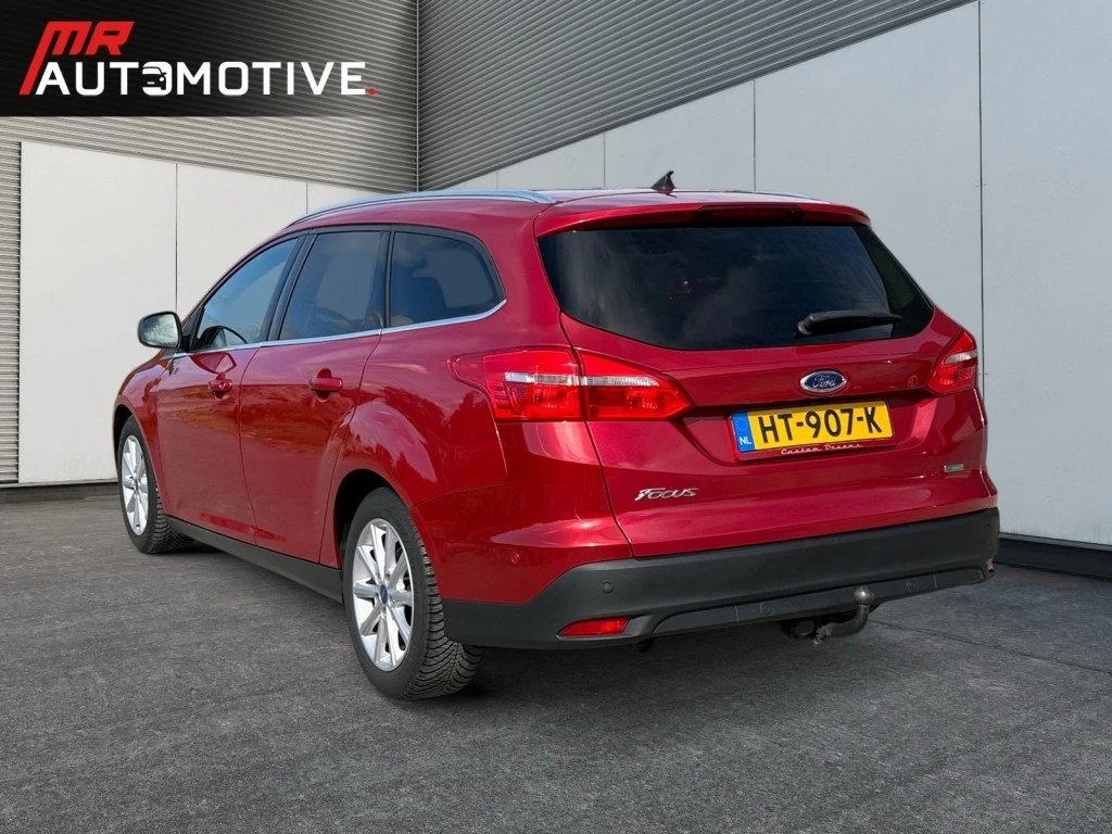 Hoofdafbeelding Ford Focus