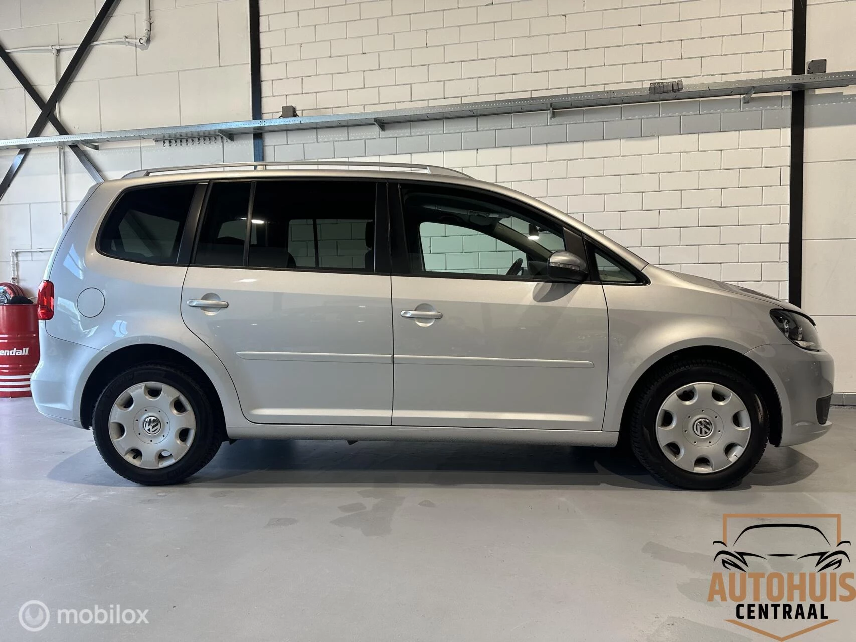 Hoofdafbeelding Volkswagen Touran