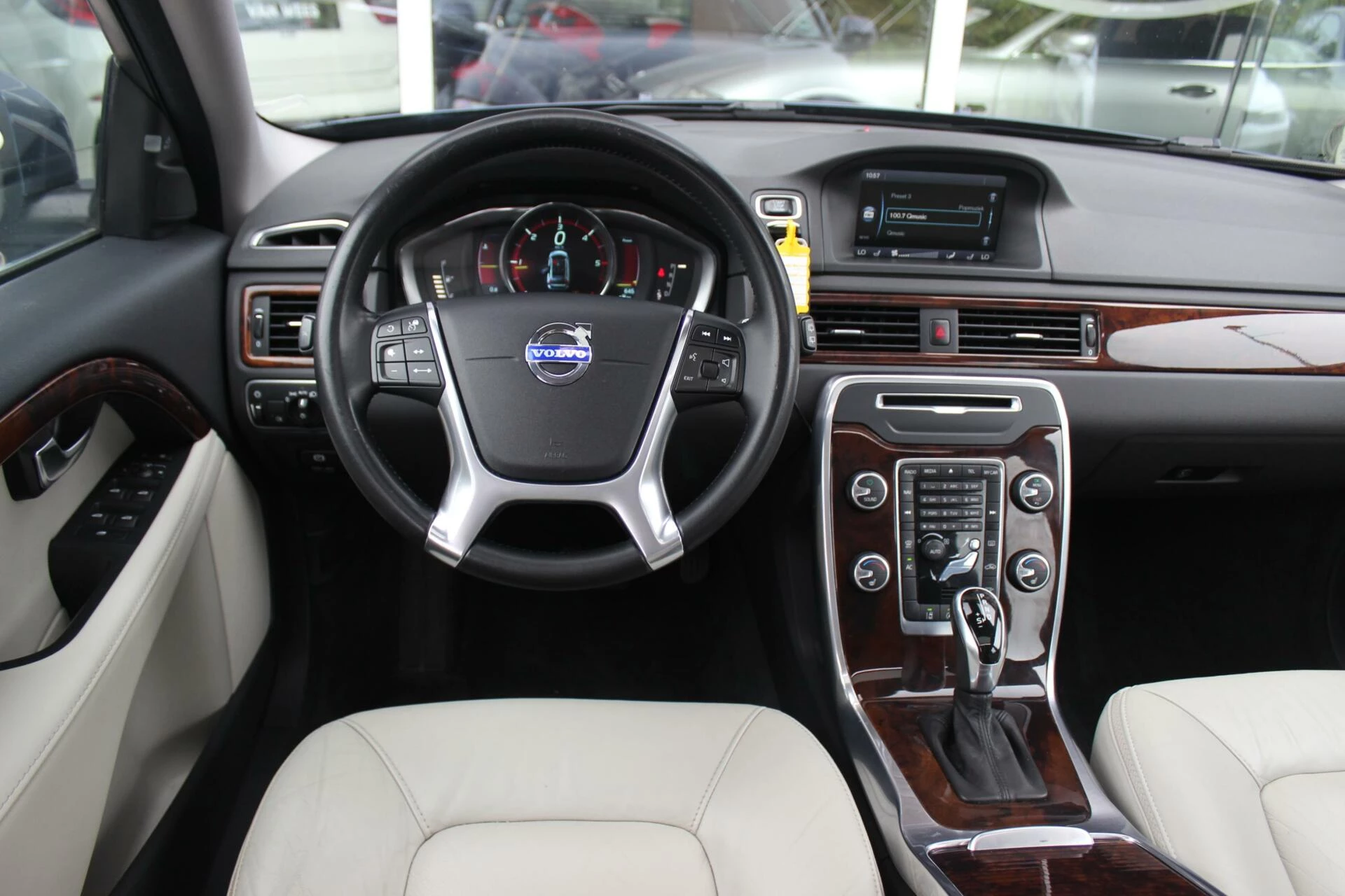 Hoofdafbeelding Volvo XC70
