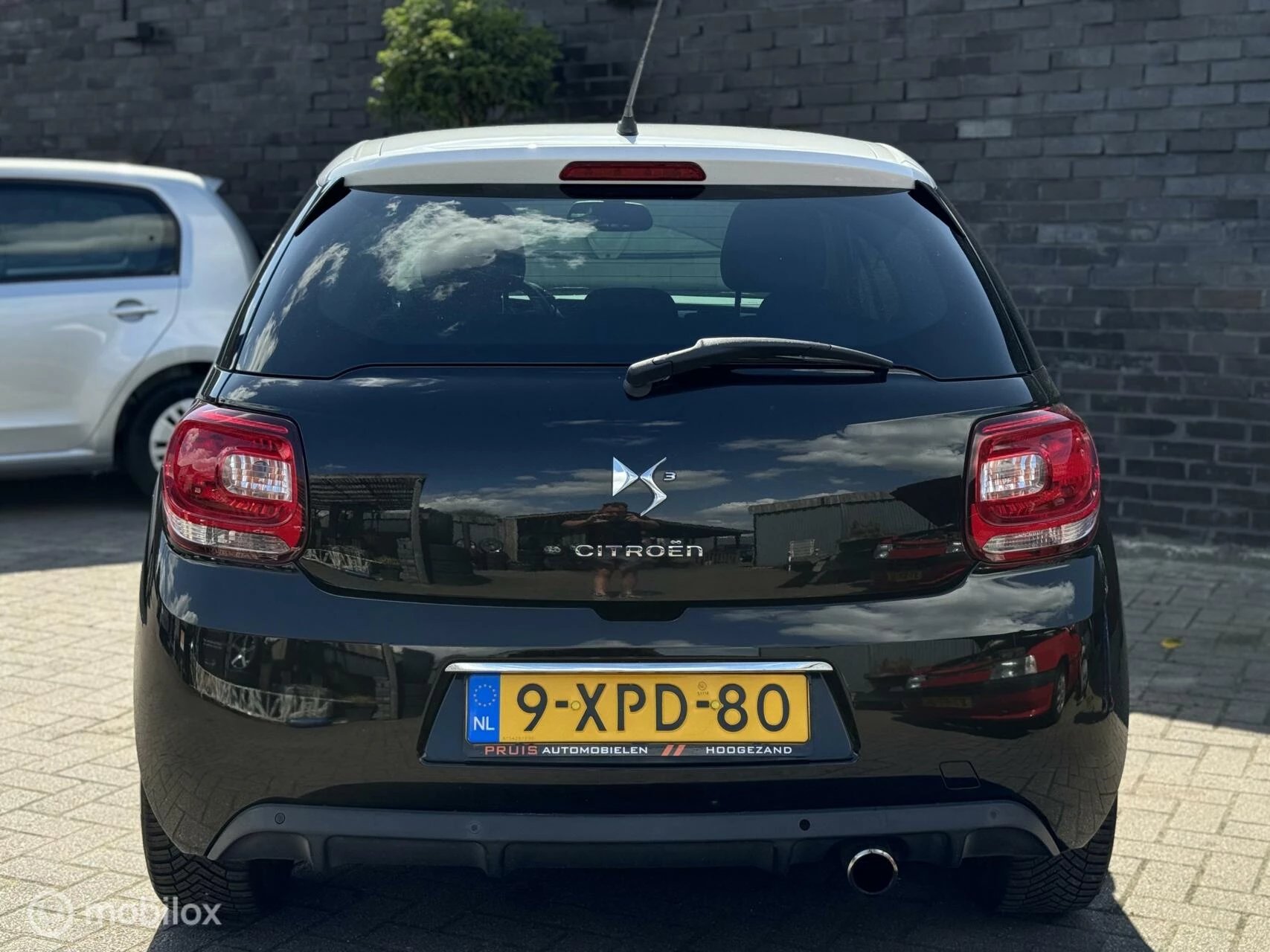 Hoofdafbeelding Citroën DS3