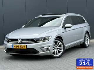 Volkswagen Passat Variant 1.4 TSI GTE Highline Pano - Led - Leder - Dynaudio