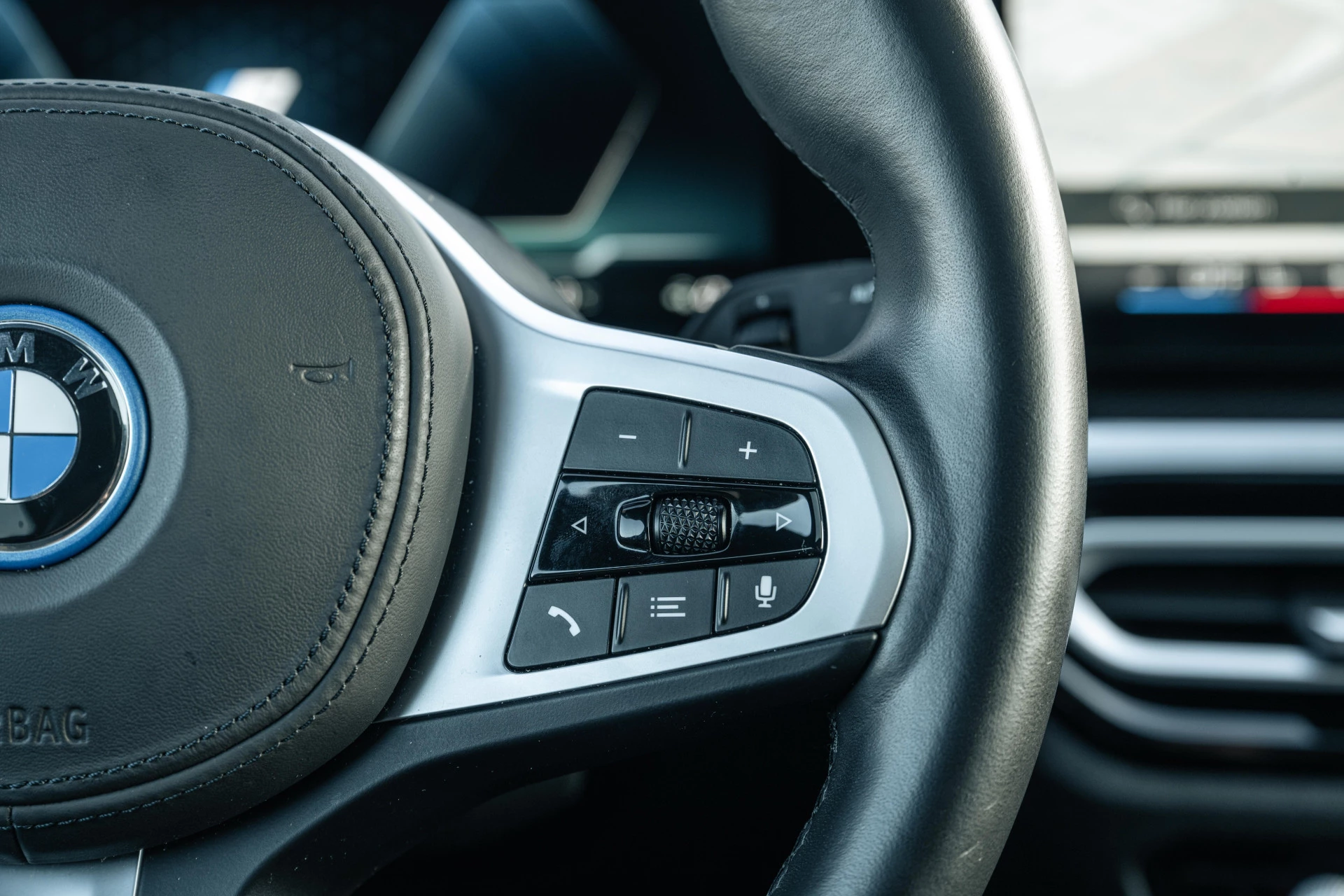 Hoofdafbeelding BMW i4