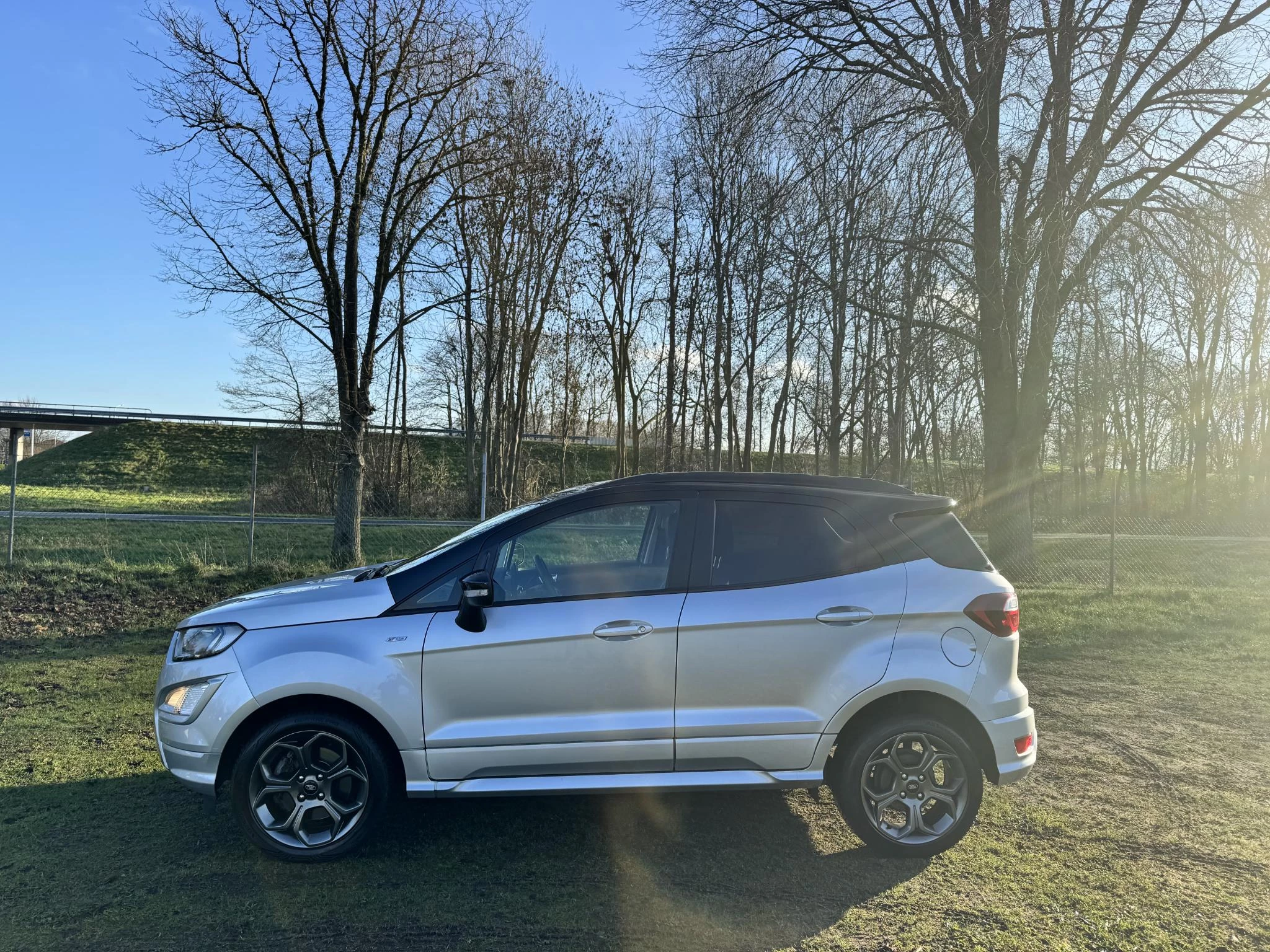 Hoofdafbeelding Ford EcoSport