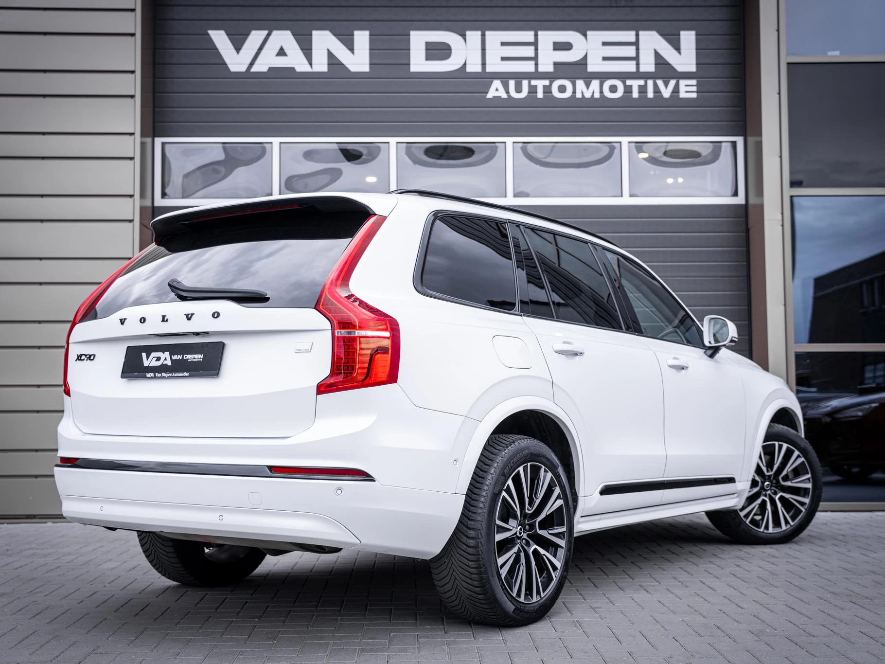 Hoofdafbeelding Volvo XC90