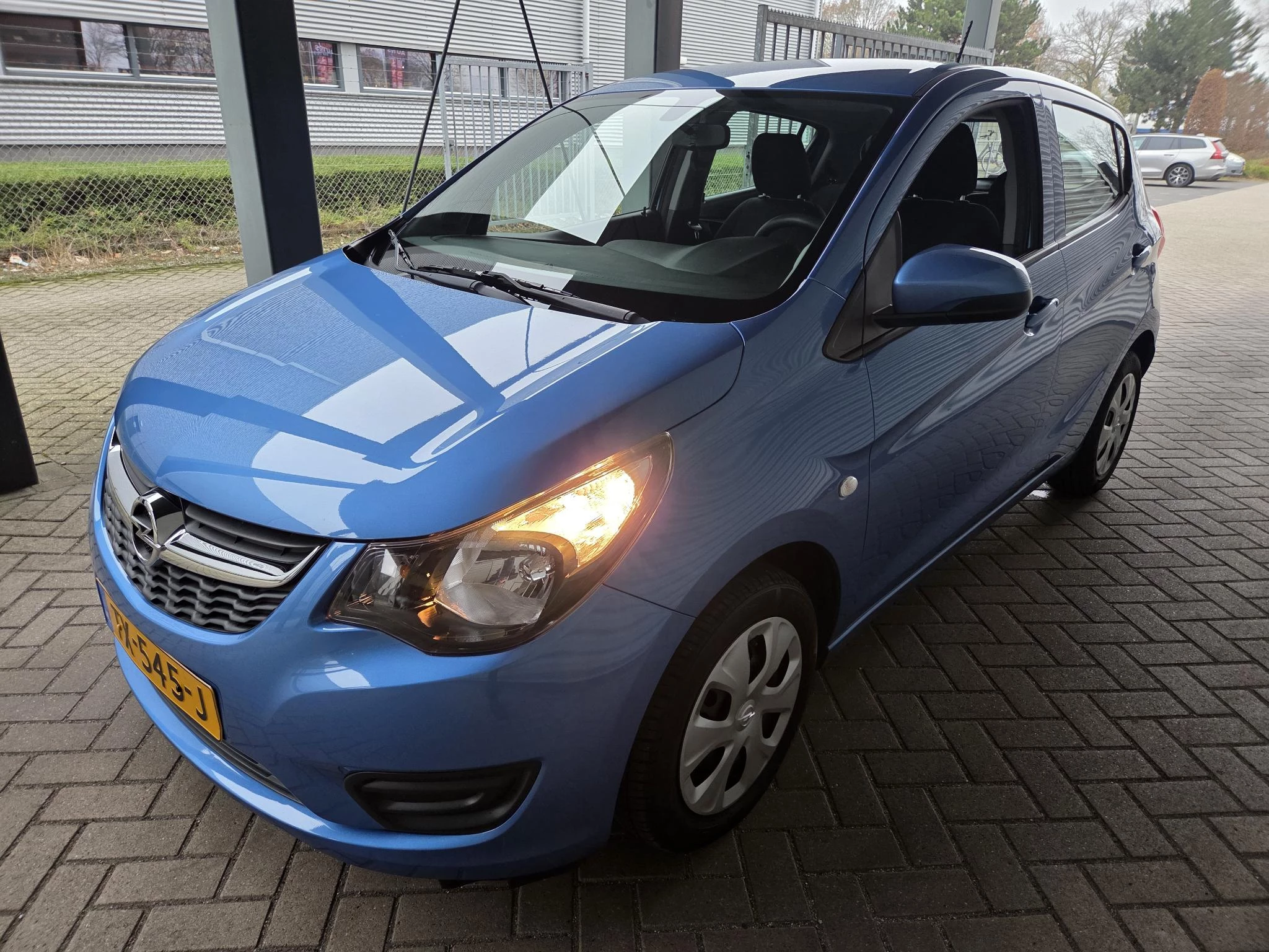 Hoofdafbeelding Opel KARL