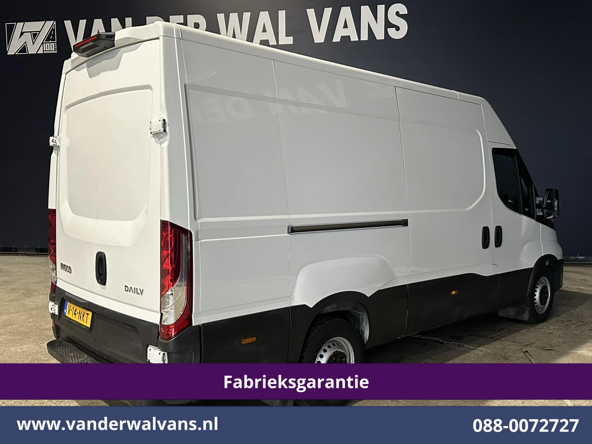 Hoofdafbeelding Iveco Daily