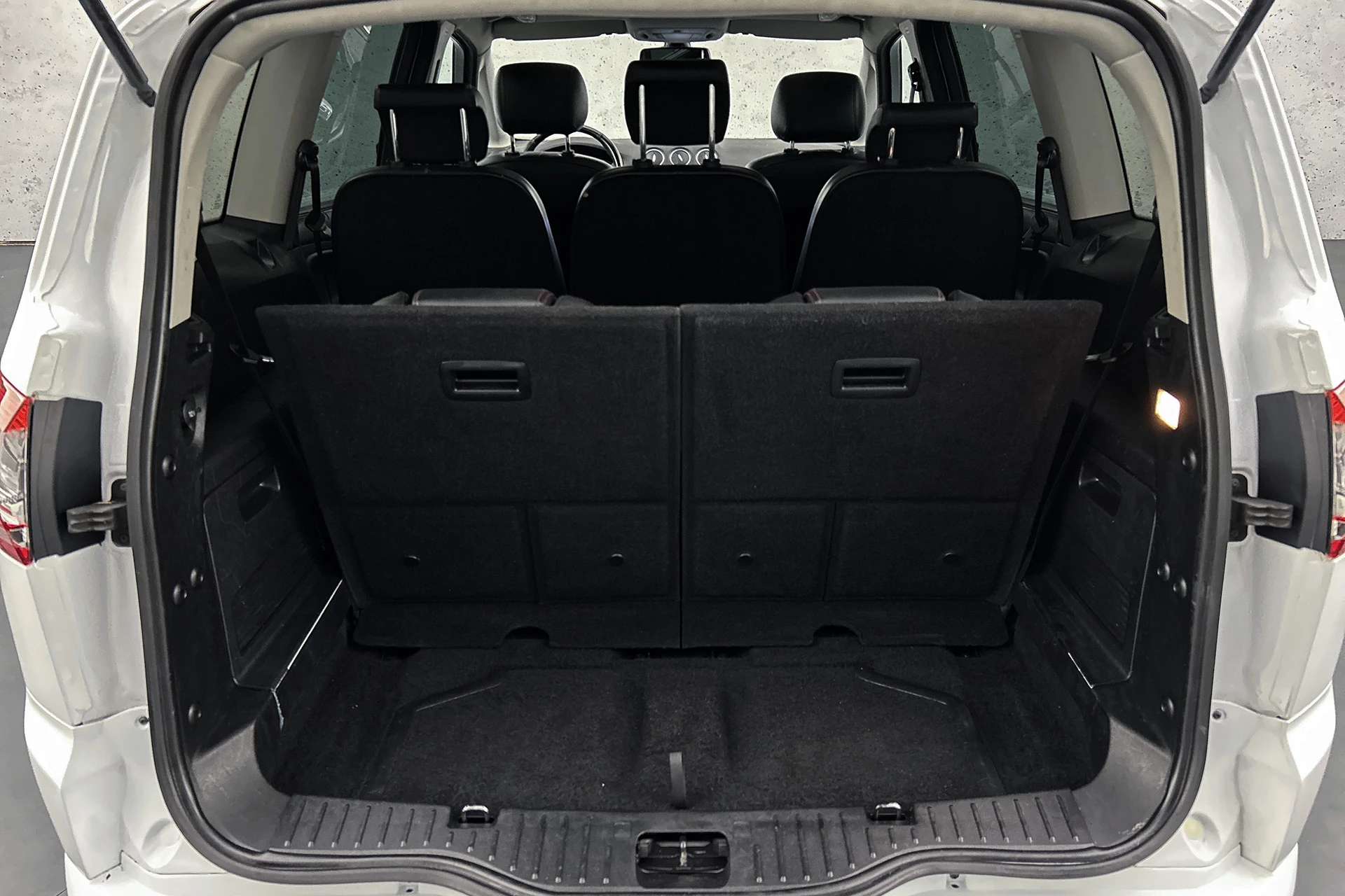 Hoofdafbeelding Ford S-Max