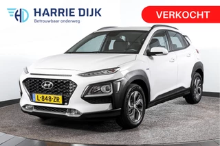 Hyundai Kona 1.6 GDI HEV 140 PK Comfort | Cruise | Camera | App. Connect | ECC | LM 16" |