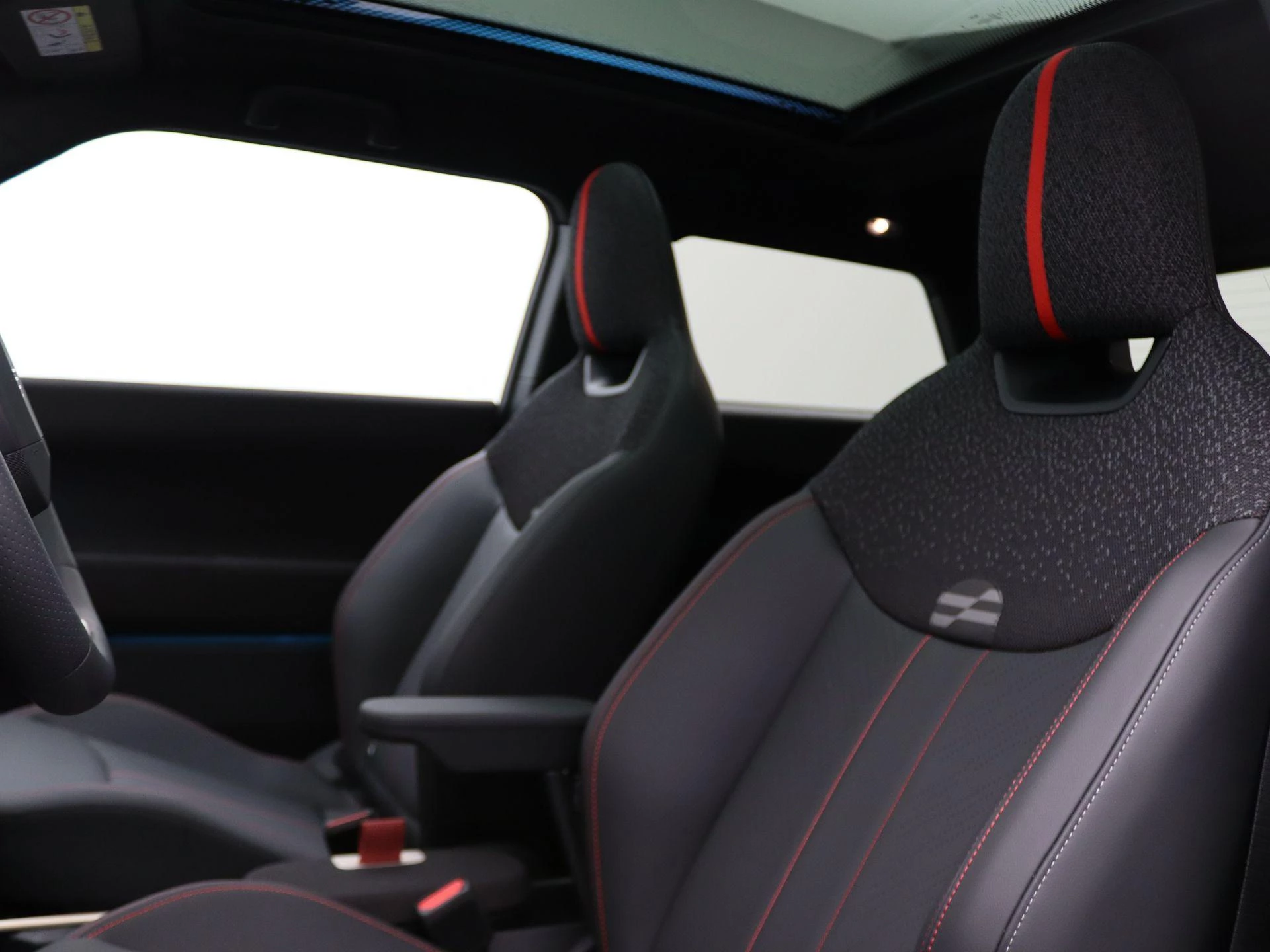 Hoofdafbeelding MINI Electric