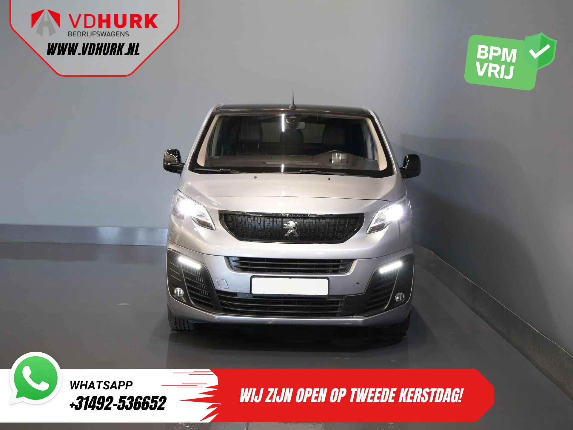 Hoofdafbeelding Peugeot Expert