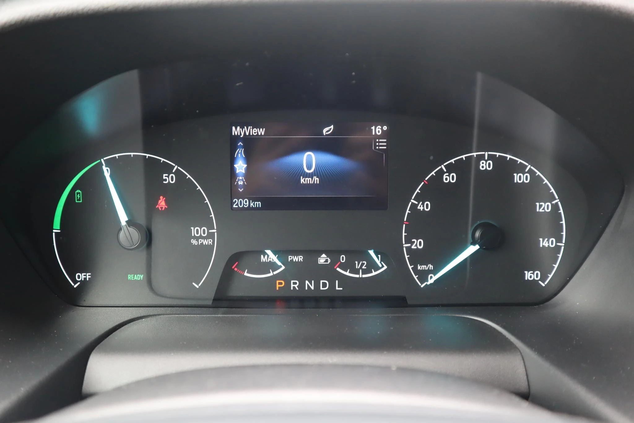 Hoofdafbeelding Ford E-Transit